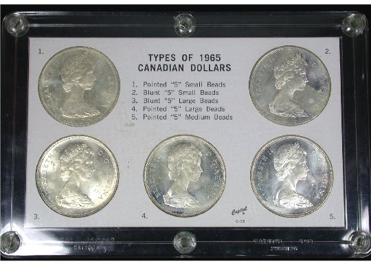 item546_One Dollar 1965 Type Set.jpg